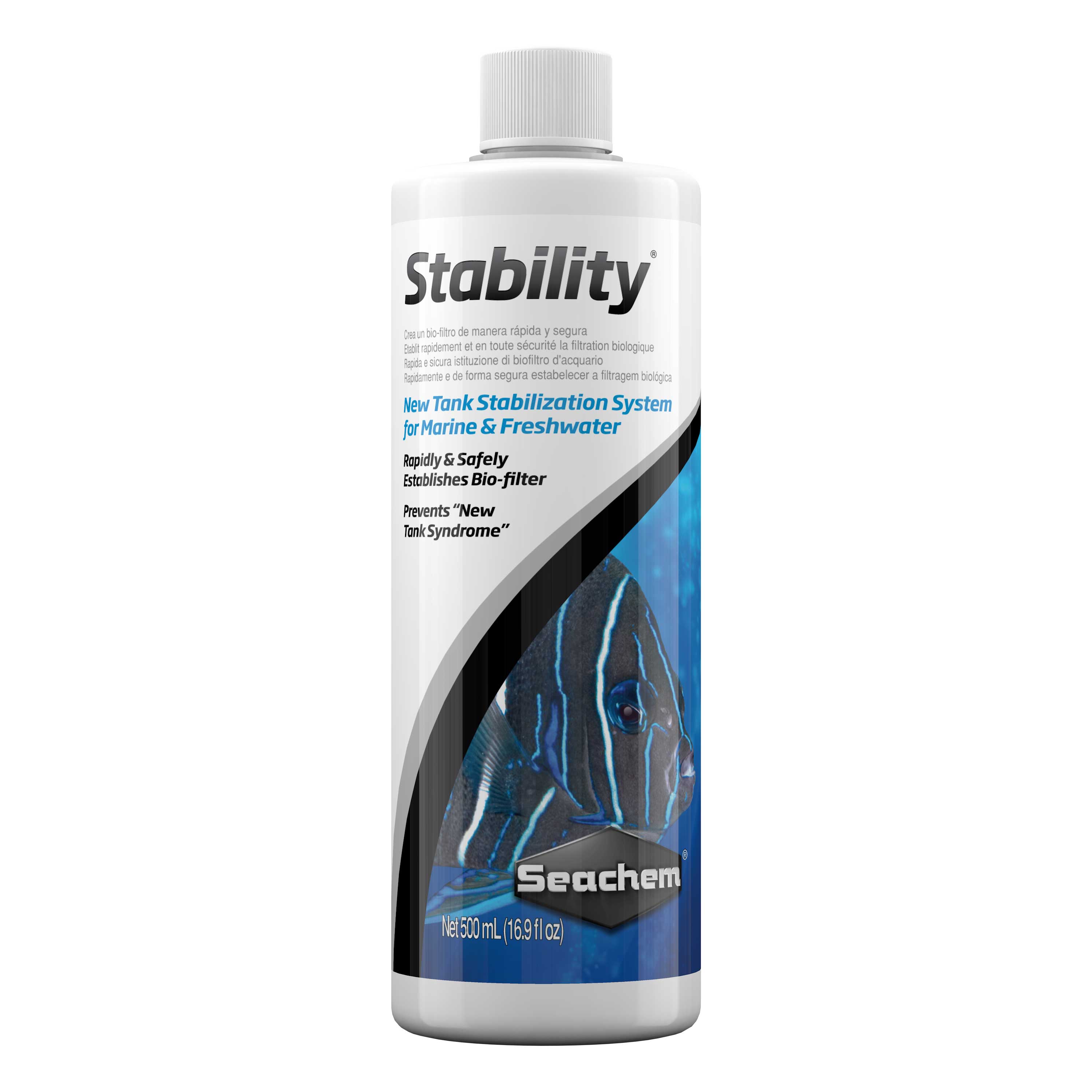 Seachem Stability Tank Starter