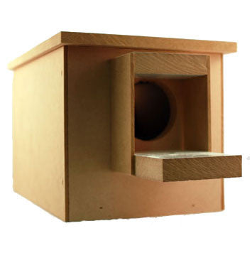 Budgie nest box sales online