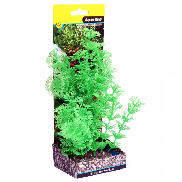 Aqua One Ecoscape Ambulia Medium Artificial Plant