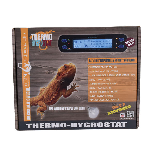 Pet Owners Find Temperature Gun Helps Maintain a Healthy Reptile