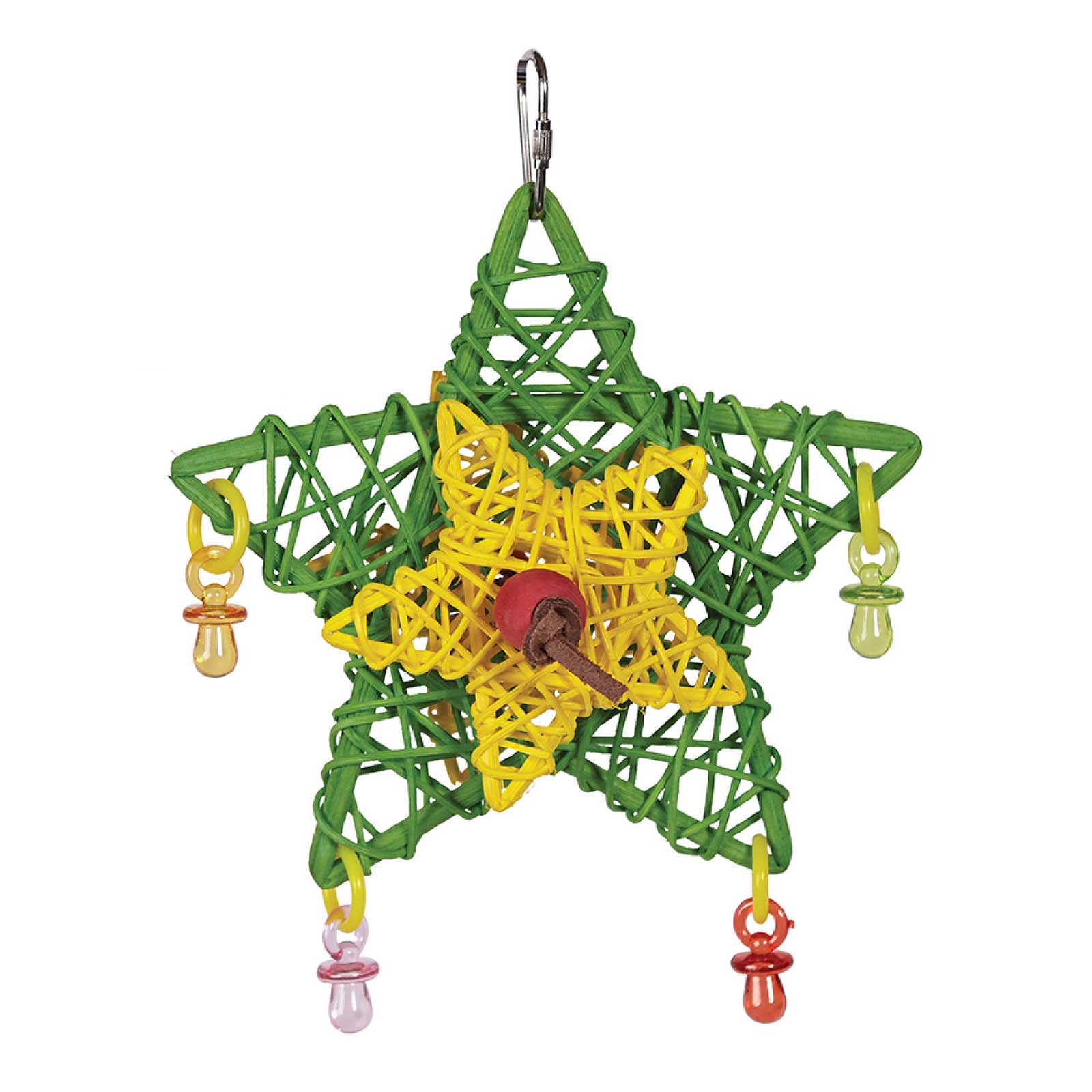 Kazoo Xmas Bird Toy Christmas Star