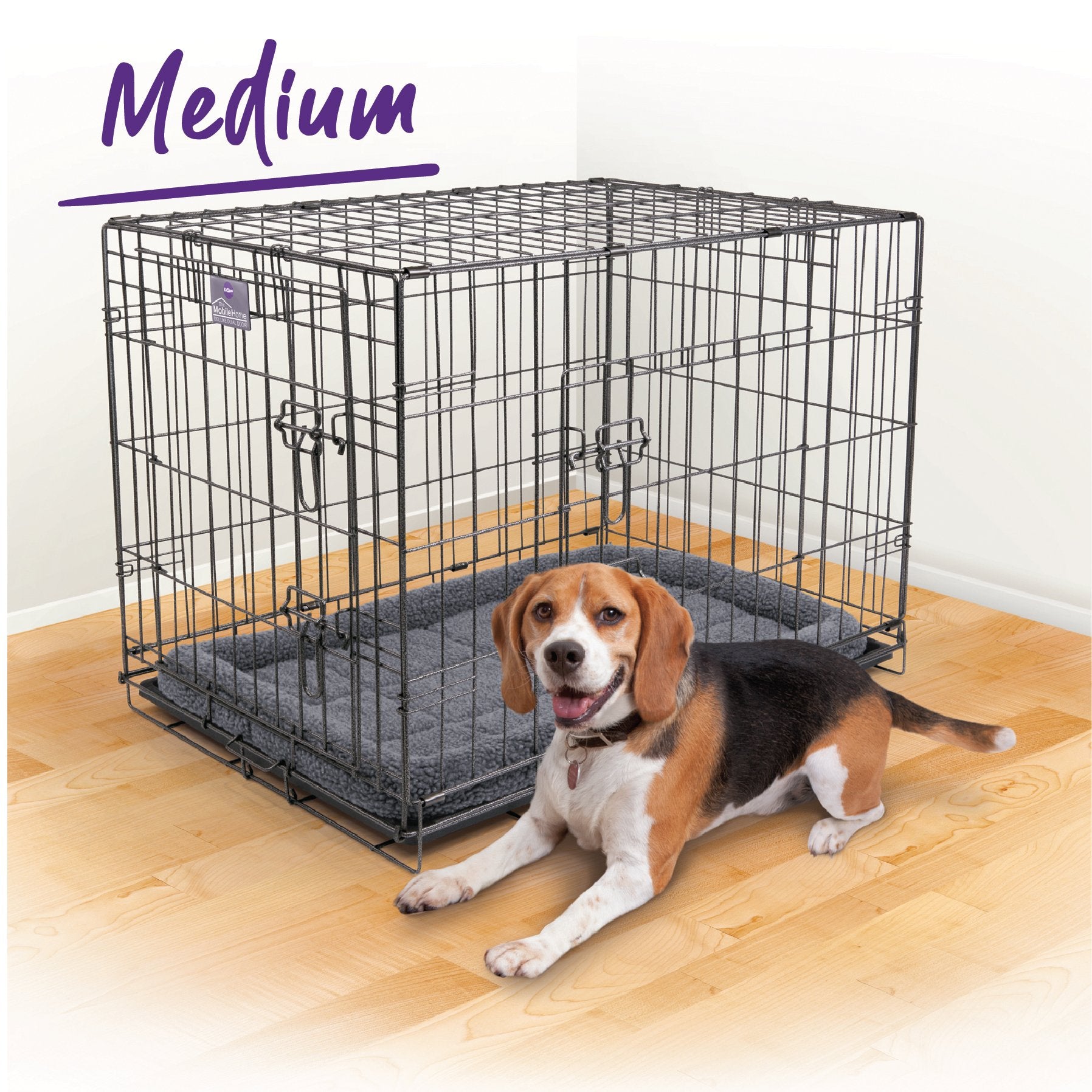 Kazoo Premium Dog Crate