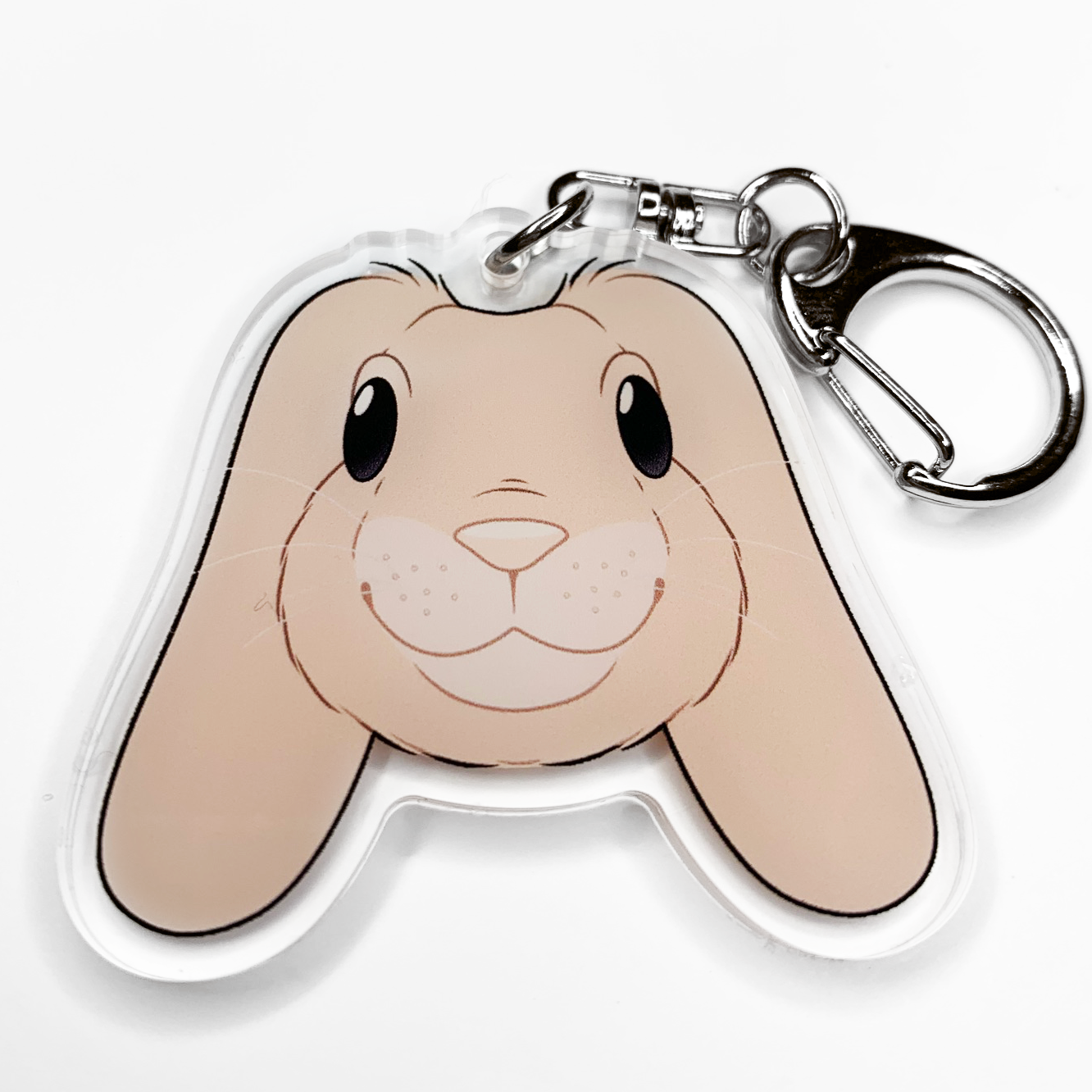 Acrylic Keychain - Small Animals