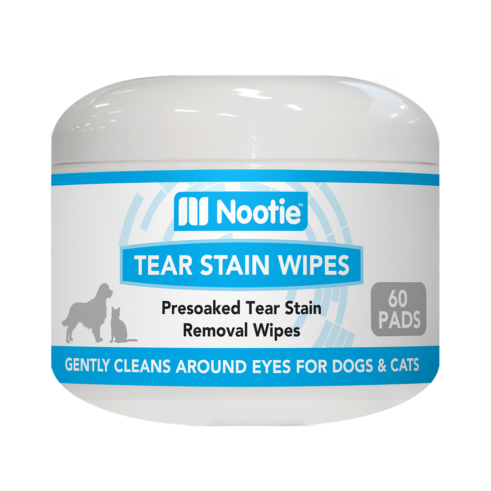 Nootie Tear Stain Wipes