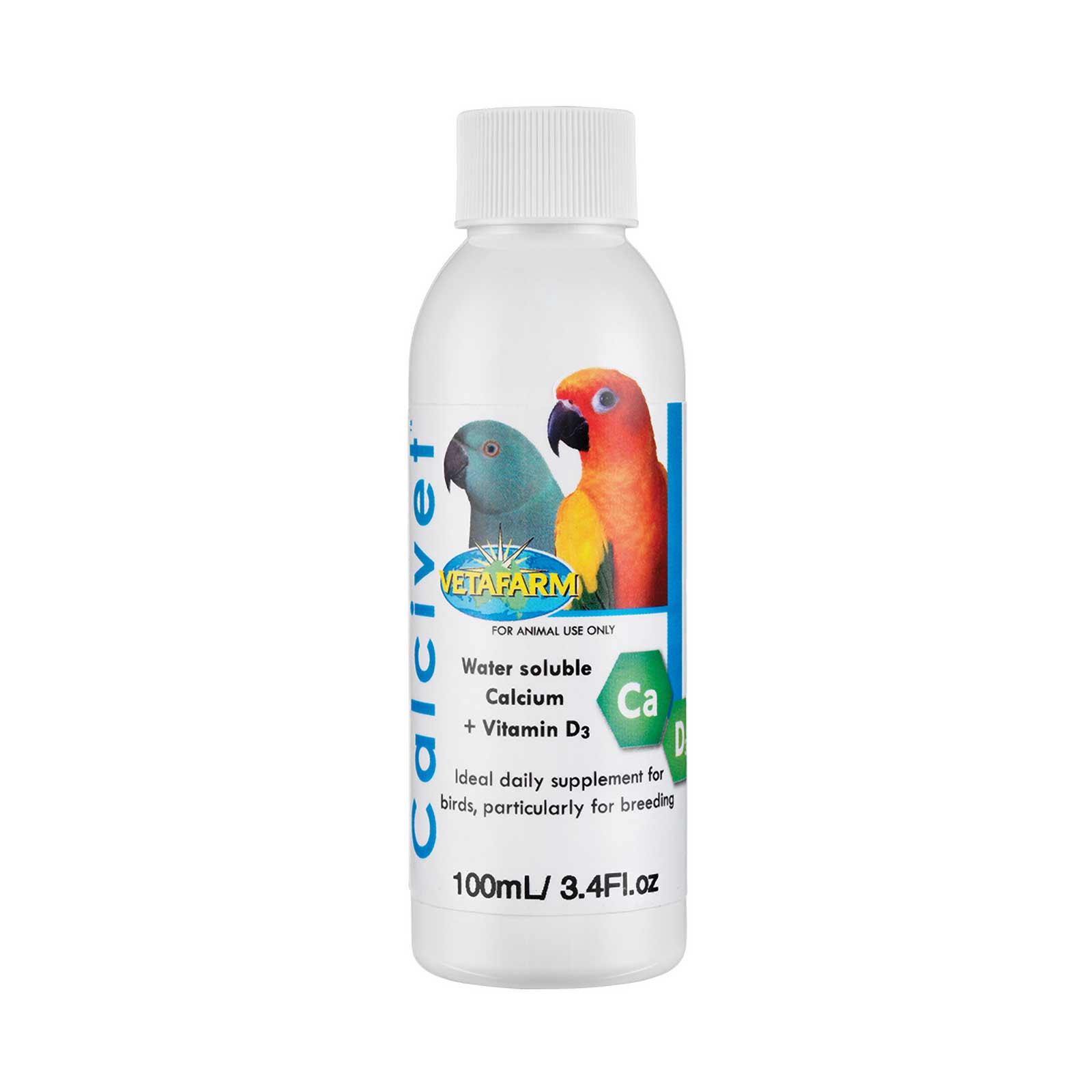 Vetafarm Calcivet Liquid Calcium Supplement